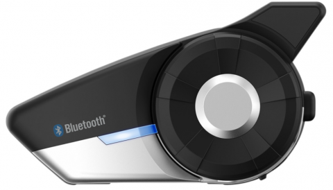 Sena 20s Evo Bluetooth Comm System (Single Unit)